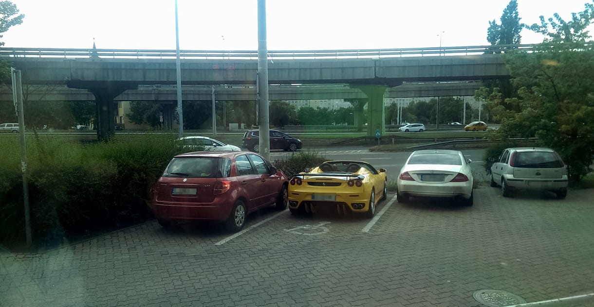 Oda az ultra kedvezményes bérlői parkolás Óbudán