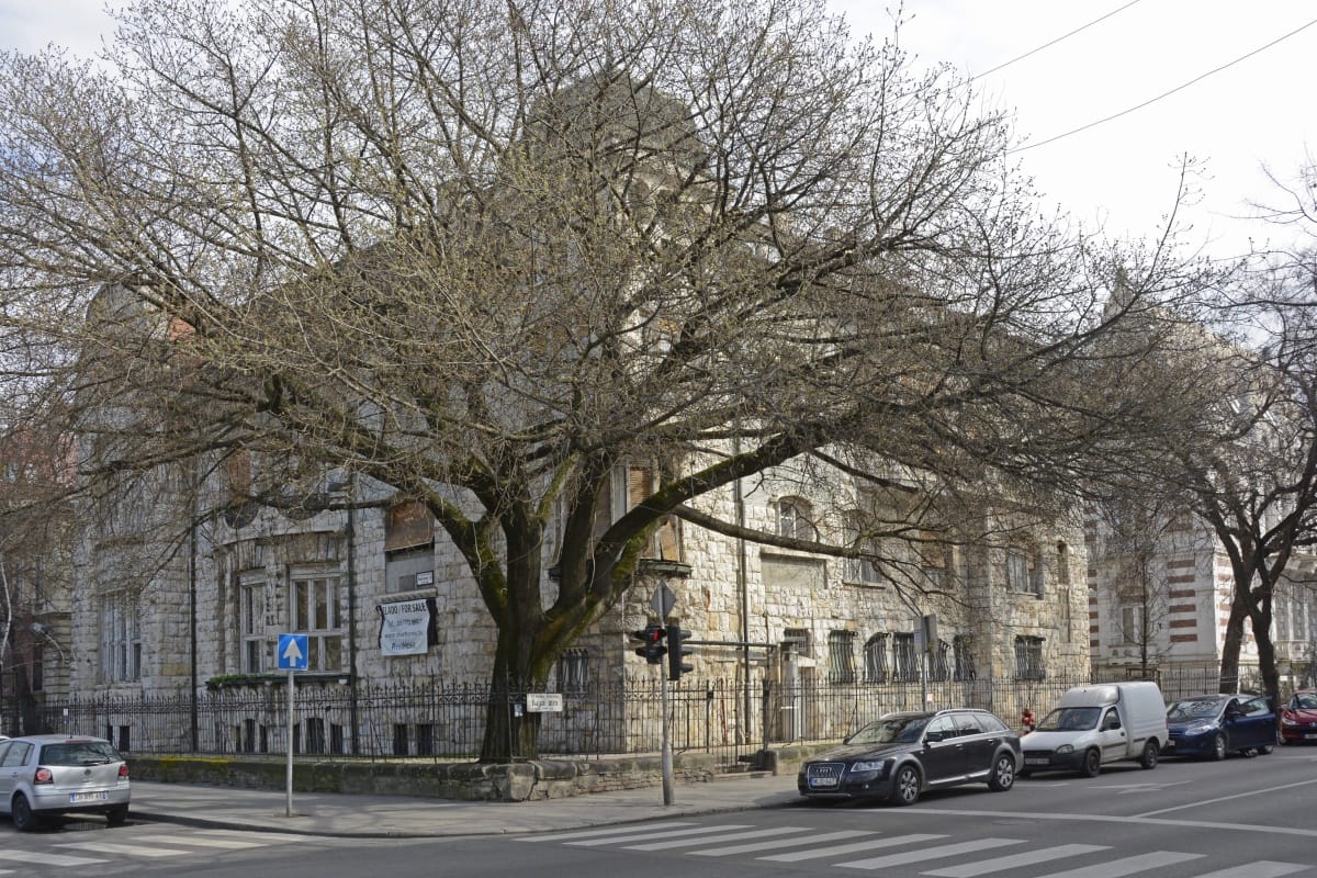 Az új tulajdonosnak már van pénze a volt MÚOSZ-székház felújítására