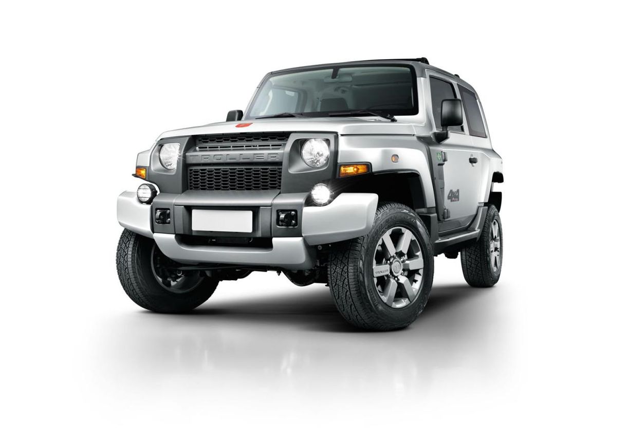 Modern UAZ-t mutatott be a Ford