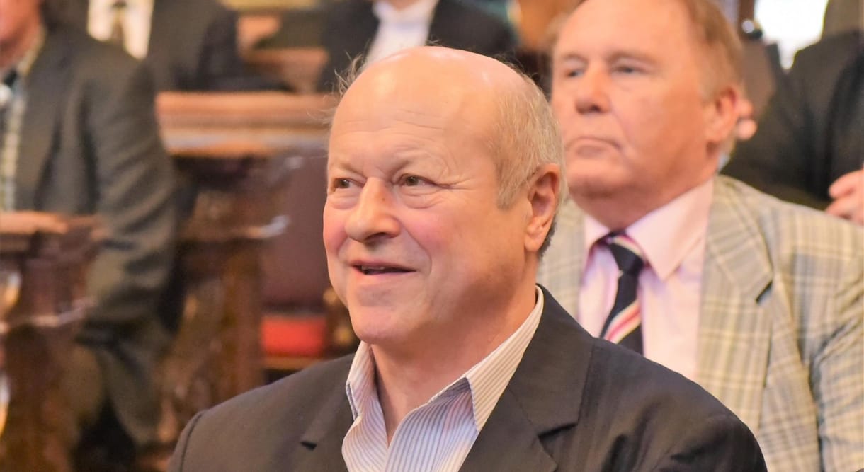 Jónyer Istvánt javasolják a Nemzet Sportolójának