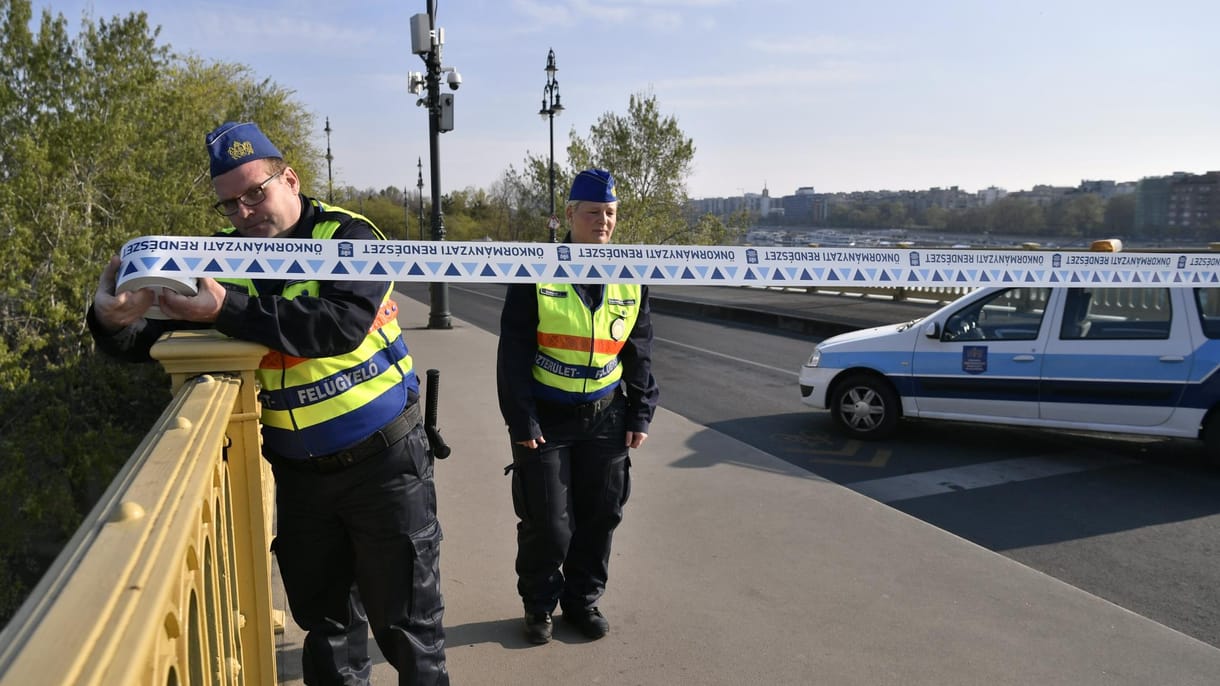 Sok lezárás lesz a hosszú hétvégén Budapesten és környékén