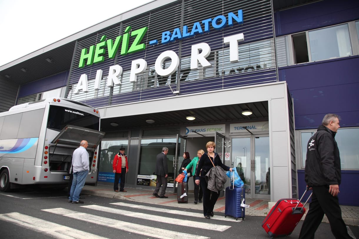 Már lehet Törökországba repülni Sármellékről