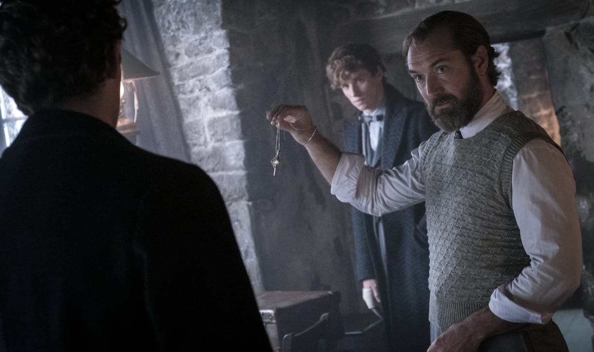 J. K. Rowling új filmje: Indiana Jones és a Harry Potter-ereklyék fosztogatói
