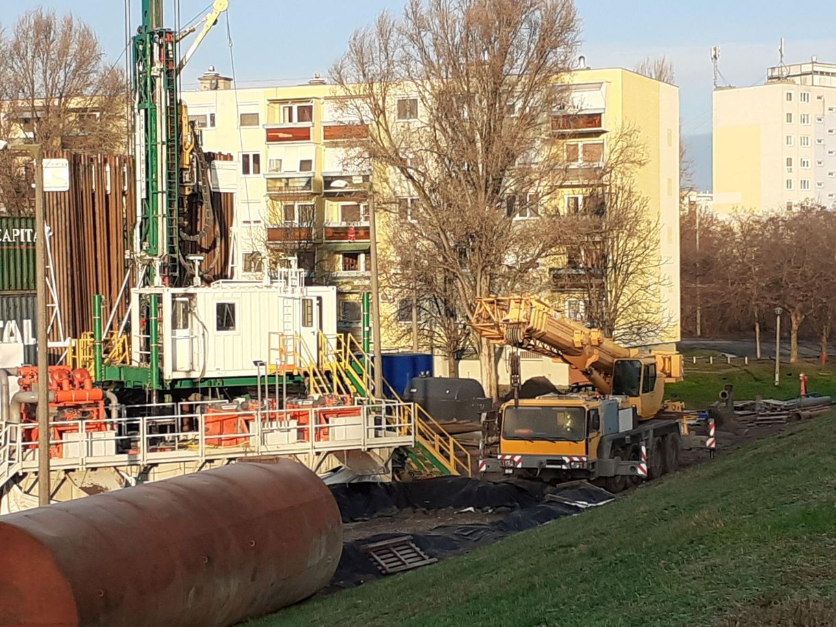 Így szabadulna Szeged az orosz gáztól