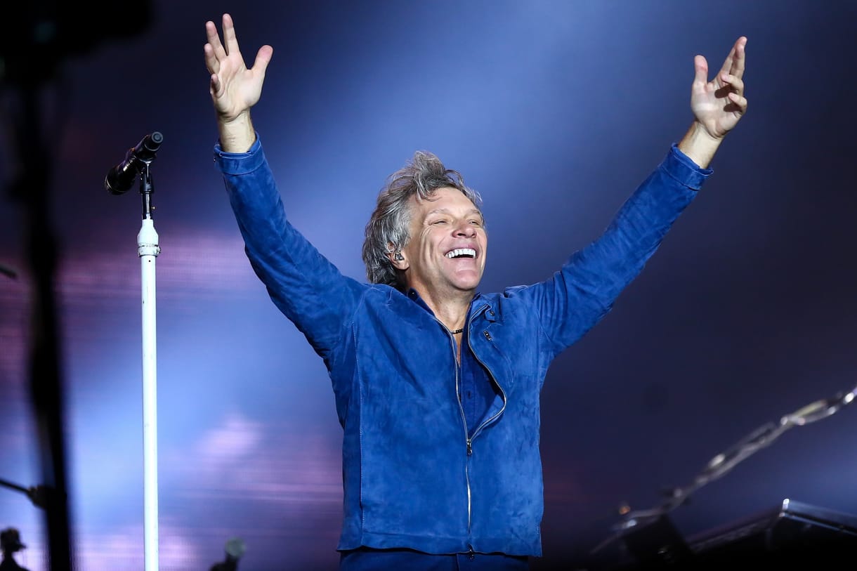 A Bon Jovi halhatatlanná válik, a Depeche Mode és a Radiohead (még) nem