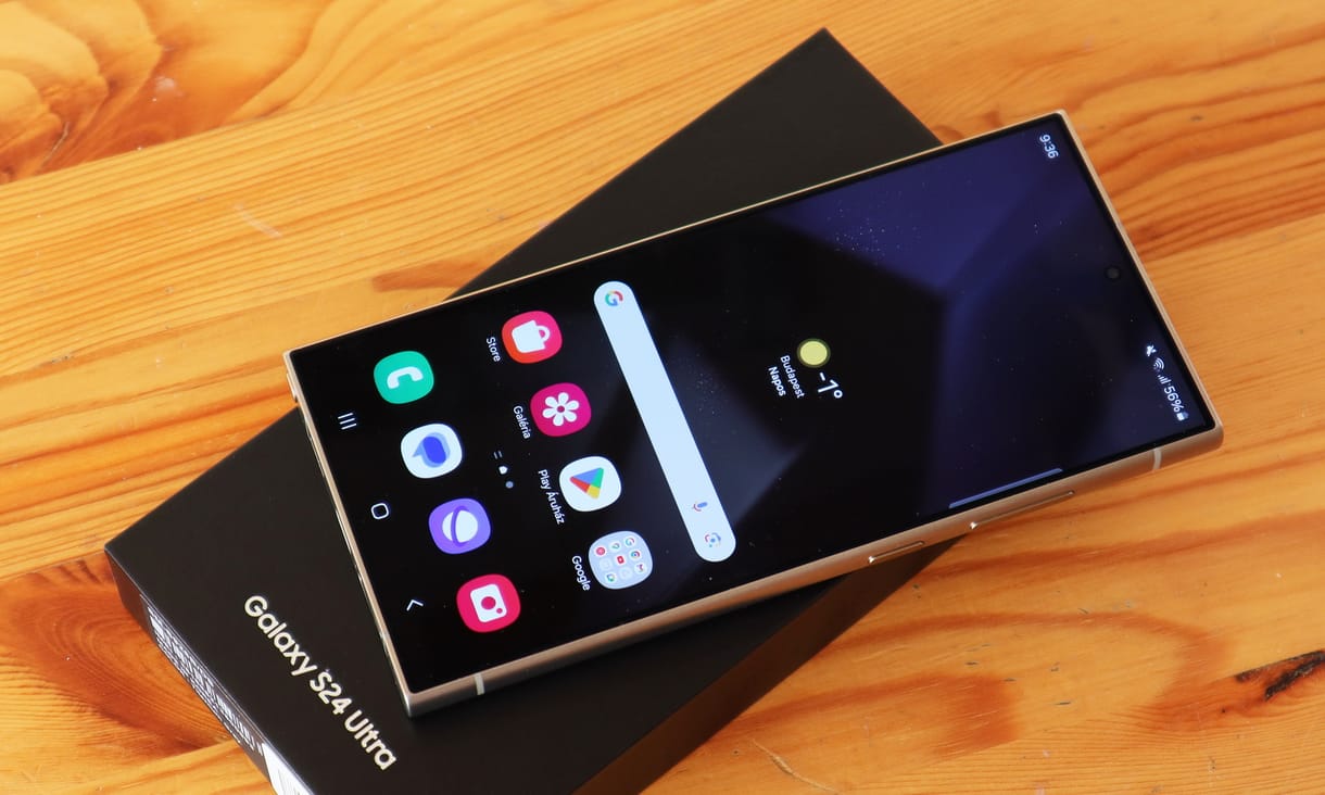 Egy súlyos hiba miatt szünetel a Samsung mobilok nagy frissítése