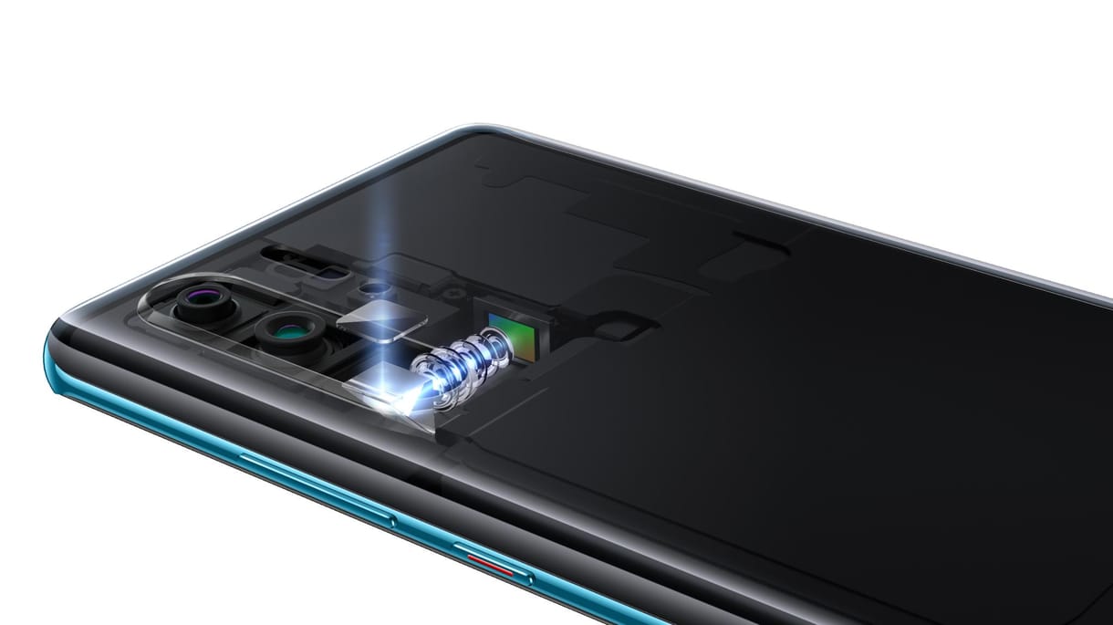 Szuper kamerát kaphat a Huawei P40 Pro, de lehet, hogy Magyarországon nem lehet majd használni