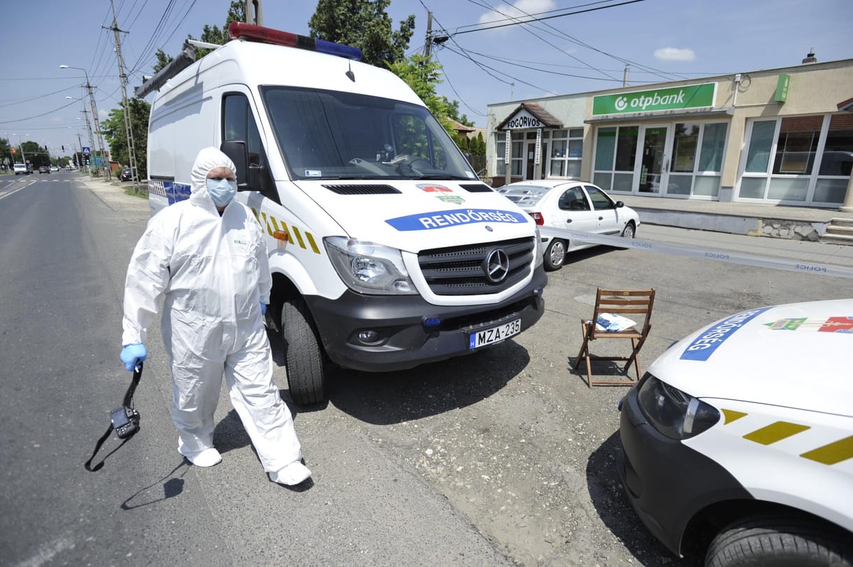 Annyira jók a bűnügyi statisztikák, hogy kozmetikázni is kevesebbet kell 