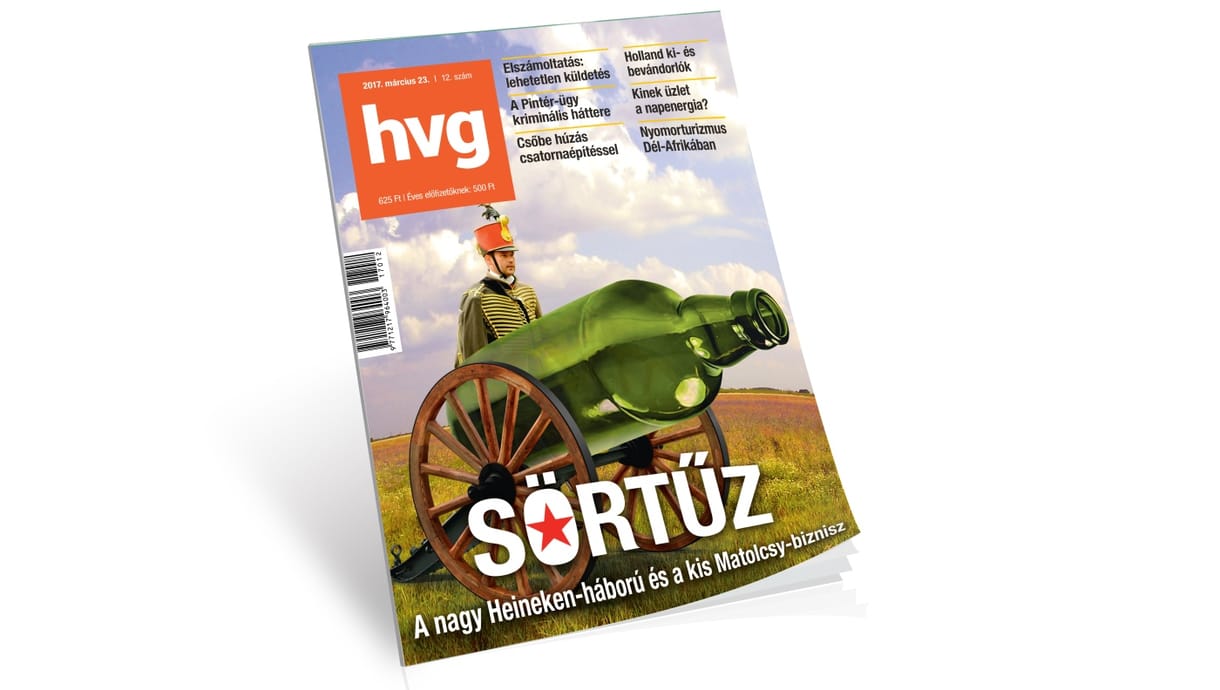 HVG: Fejjel aláfelé