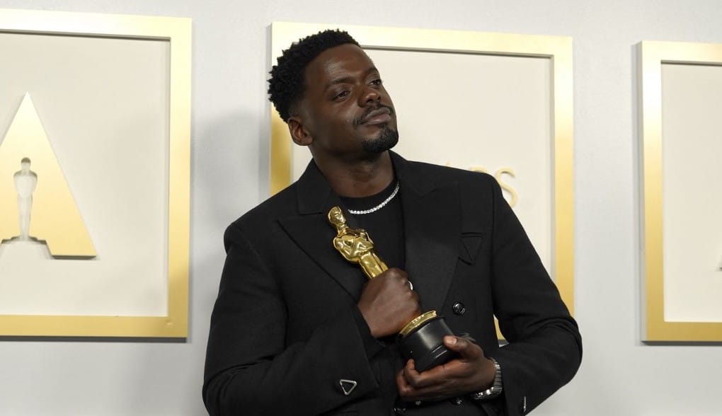 Megköszönte a szüleinek, hogy szexeltek – Daniel Kaluuya sok embert hozott zavarba
