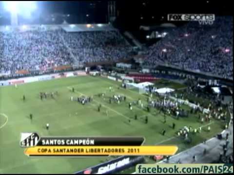 Videó: verekedés tört ki a Libertadores Kupa döntője után