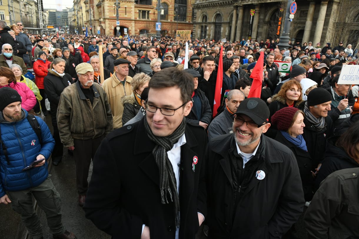 Karácsonynak megvan az ötlete, hogy venné vissza a fideszes magánvagyonokat