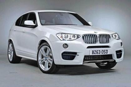 Jön a BMW X6 kistestvére