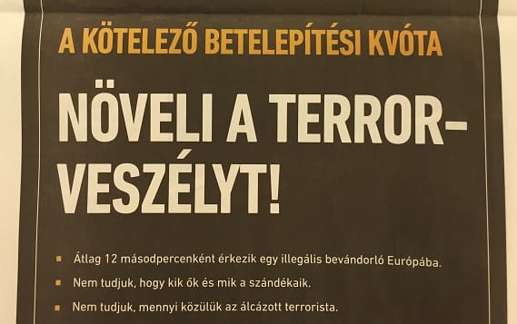 Egész oldalas újsághirdetésekkel riogat a kormány – fotó