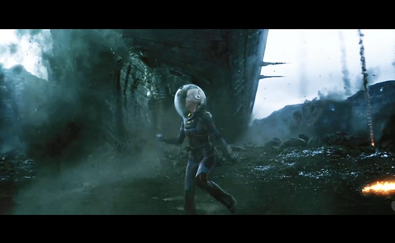Jövőre megtudjuk, milyen sötét helyről jött az emberi faj - Ridley Scott szerint (trailer)
