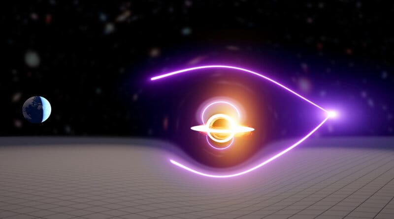 30 éve megjósolták, most megvan: az első csillagok és galaxisok előttről származó fekete lyukra bukkantak