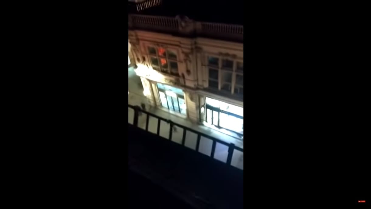 Helyszíni videók: sikítva menekültek az emberek a strasbourgi lövöldözéskor