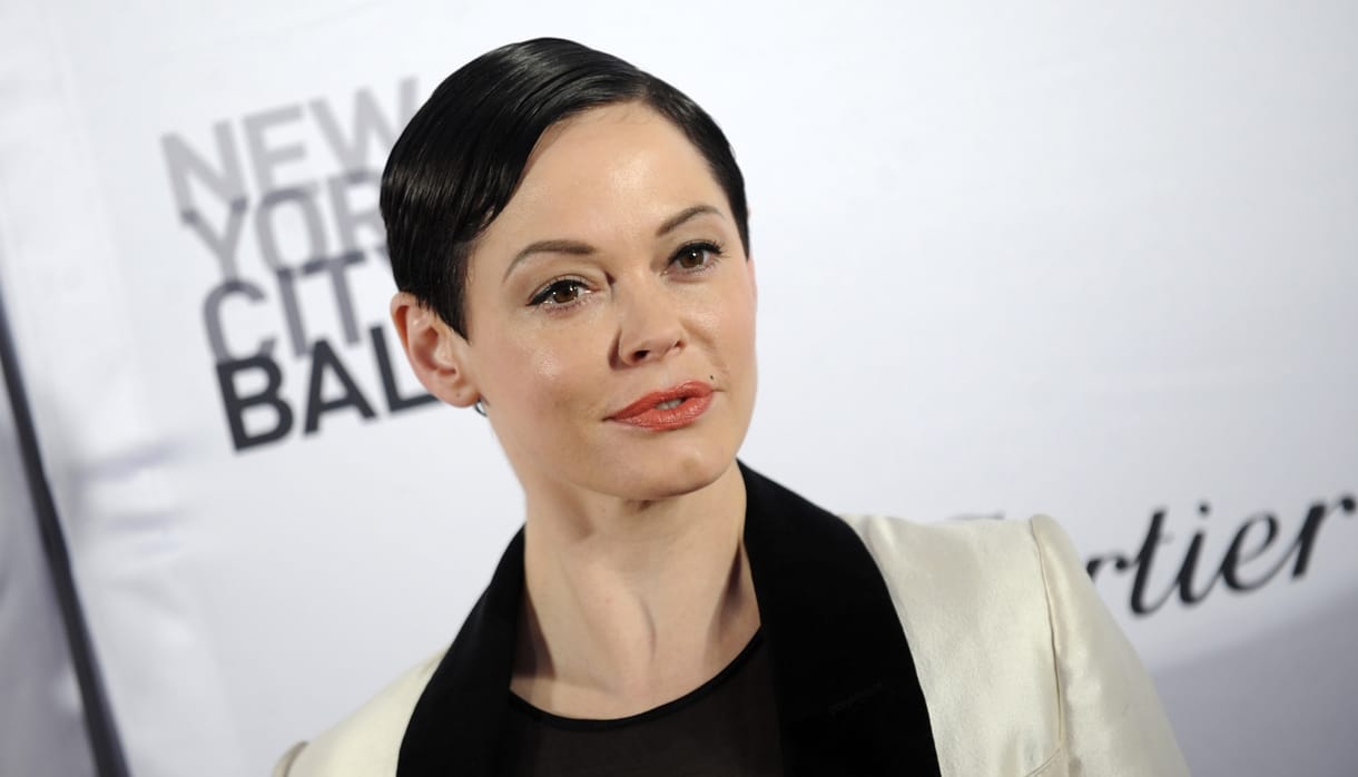 Rose McGowan: Hiába mondtam, hogy Weinstein megerőszakolt, nem hittek nekem