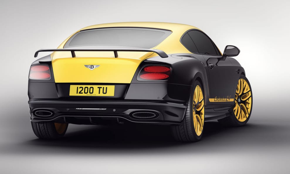 Szupermenő sportautót készített a Bentley – ritkán találkozhatunk majd vele