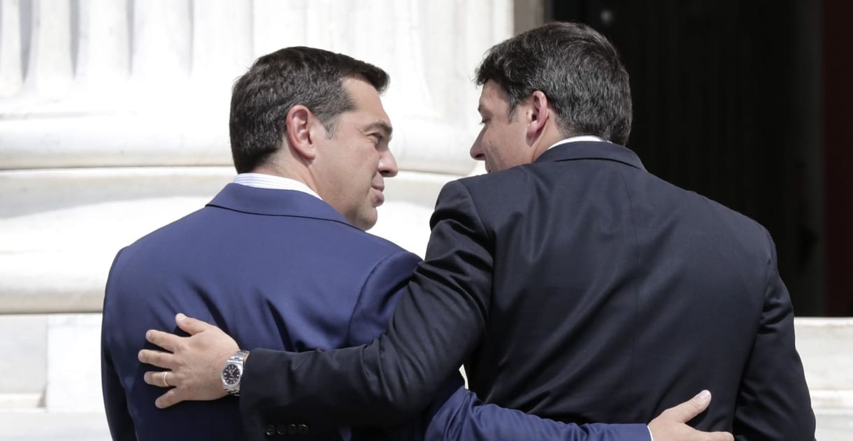 Olasz forgatókönyvek a népszavazás után: egyik rosszabb, mint a másik