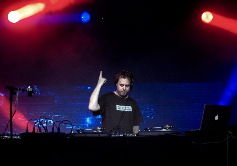 A hiphop egyáltalán nem halott – Cut Chemist-interjú