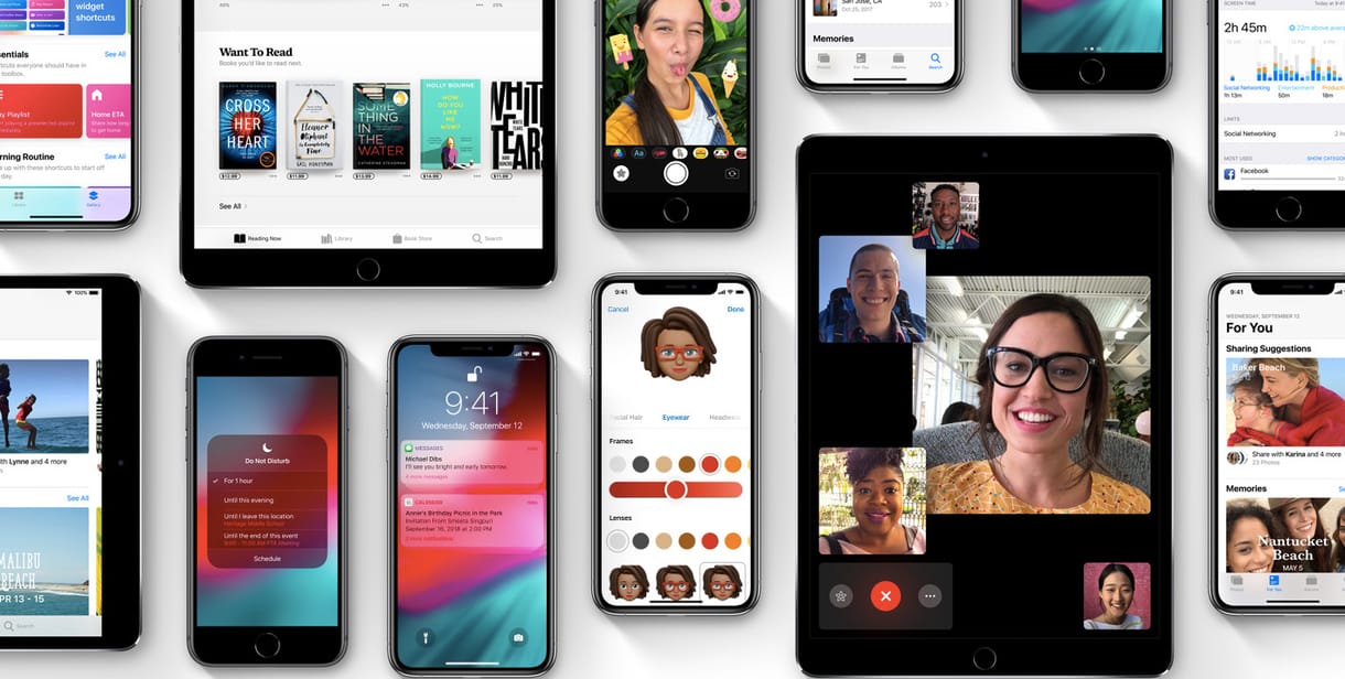 Ha iPhone-ja van, most frissítsen: már letölthető az új szoftver, benne új funkciókkal