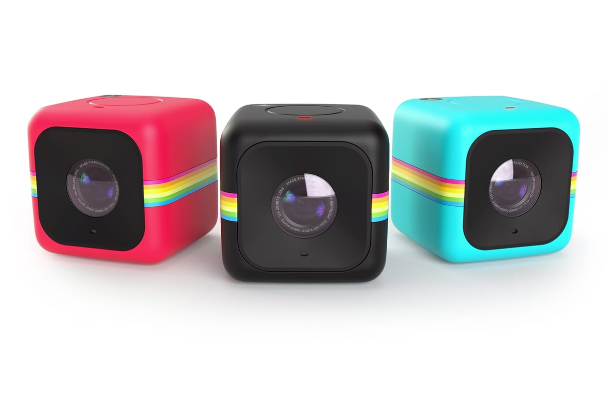 Apró, wifis kamerával jön ki a Polaroid