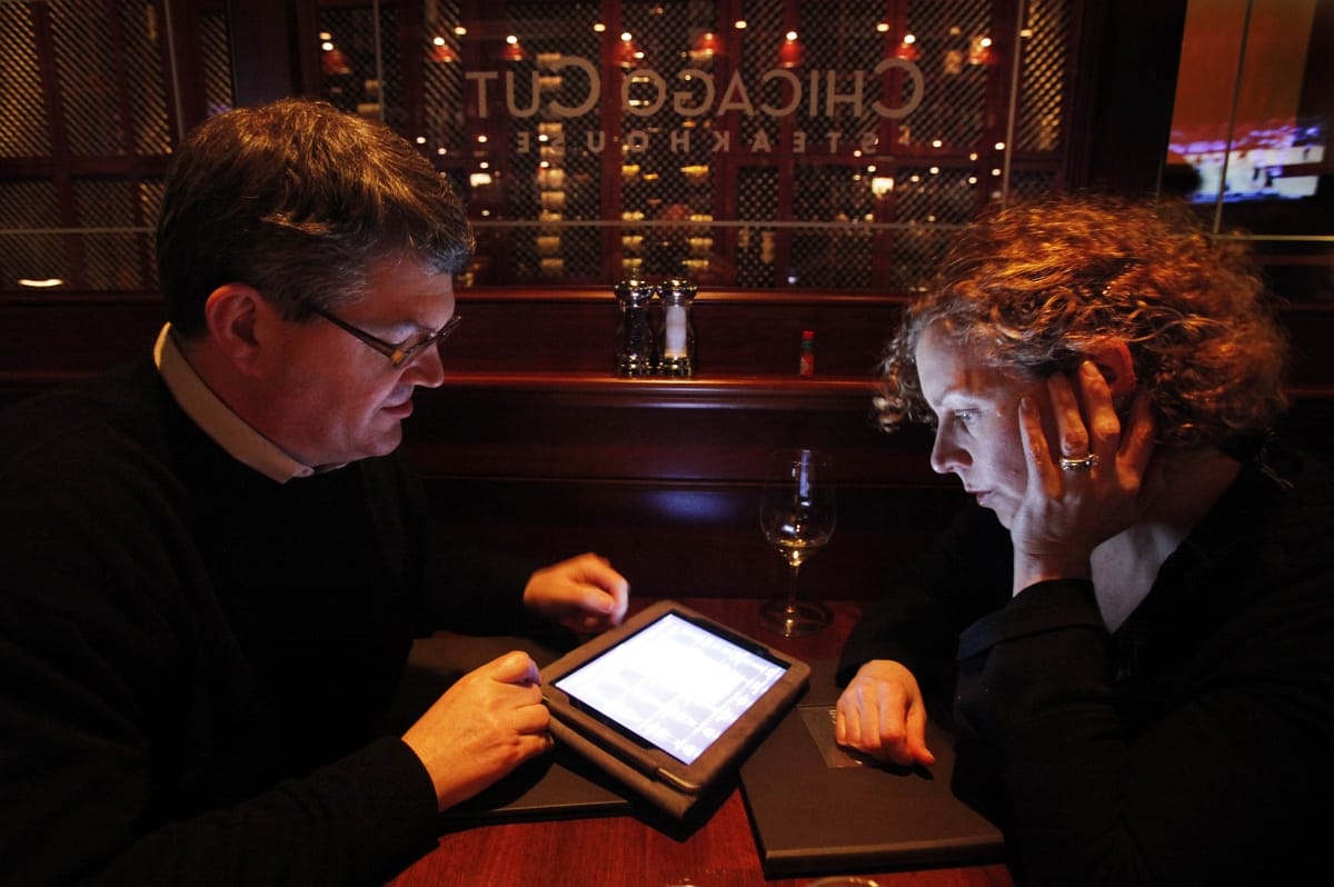 Facebook: kifejezetten iPadre