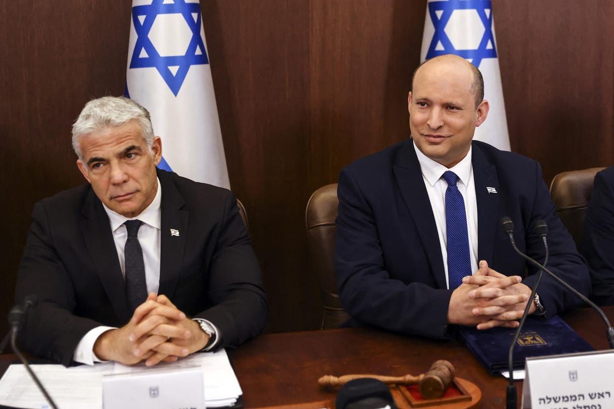 Feloszlatta magát a Kneszet, novemberben új választás lesz Izraelben