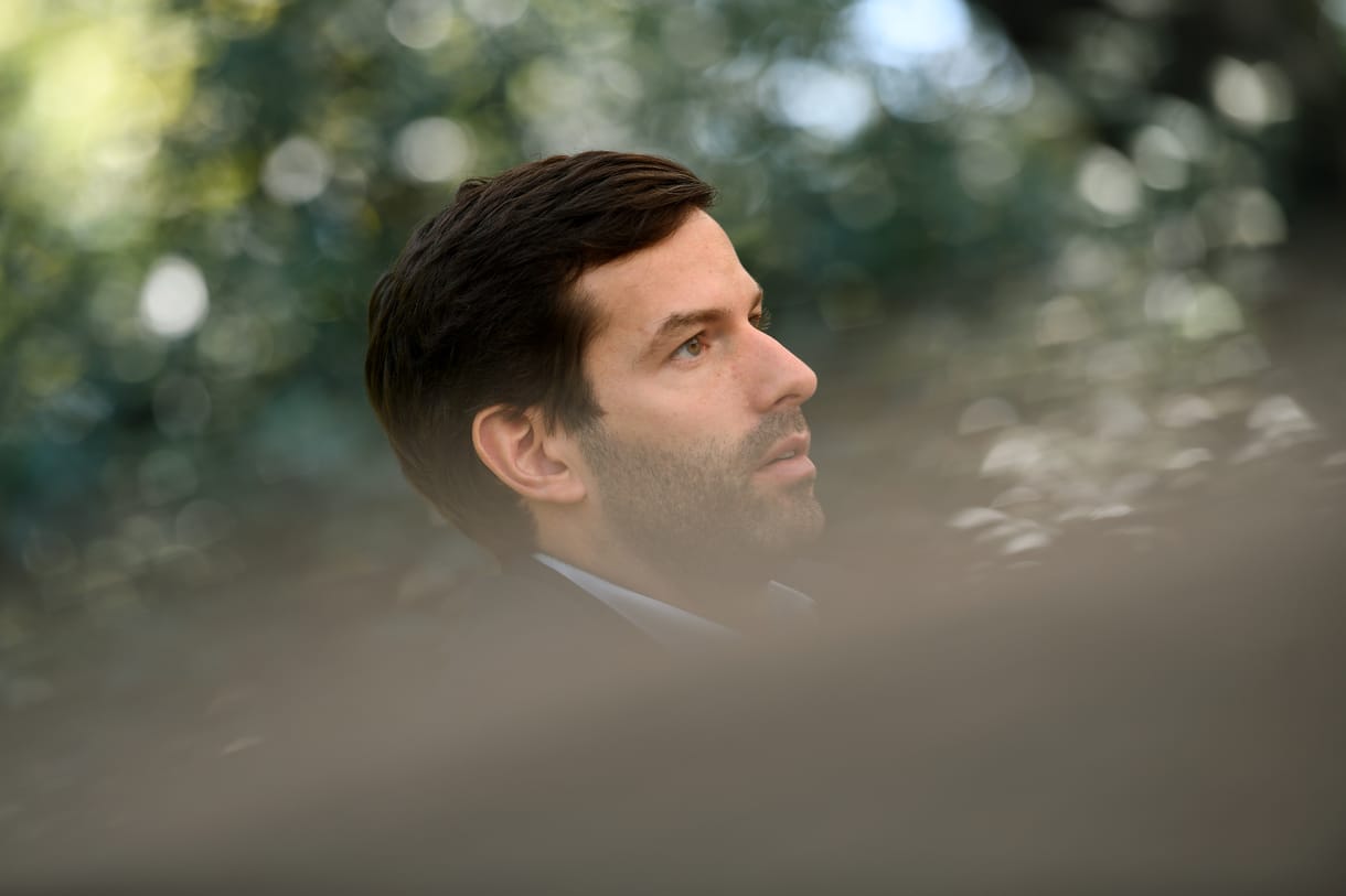 Lemondott Fekete-Győr András, miután megvonta tőle a bizalmat a Momentum