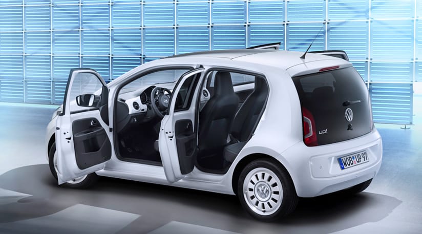 Tényleg lesznek 0.8 literes Volkswagenek?