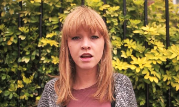 Zene emésztéshez: Lucy Rose - Middle of the Bed (videó)