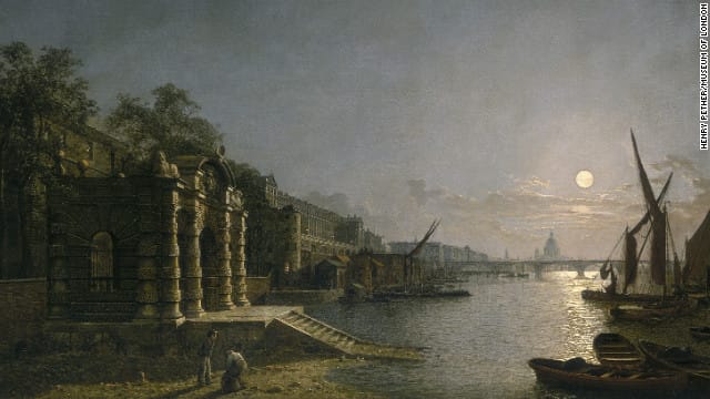 London így nézett ki Charles Dickens idején