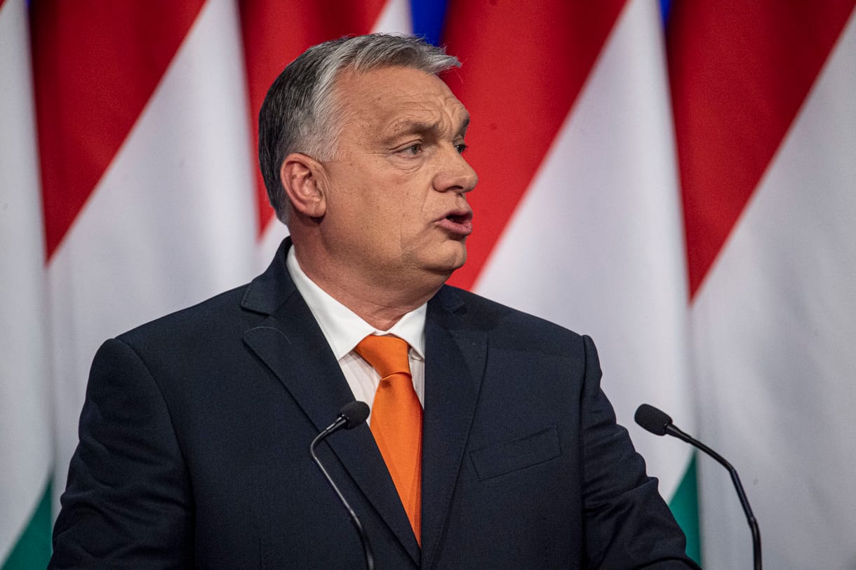 Donald Tusk Orbánról, Le Penről, Trumpról: Putyin szövetségesek és hasznos idióták széles hálózatát építette ki