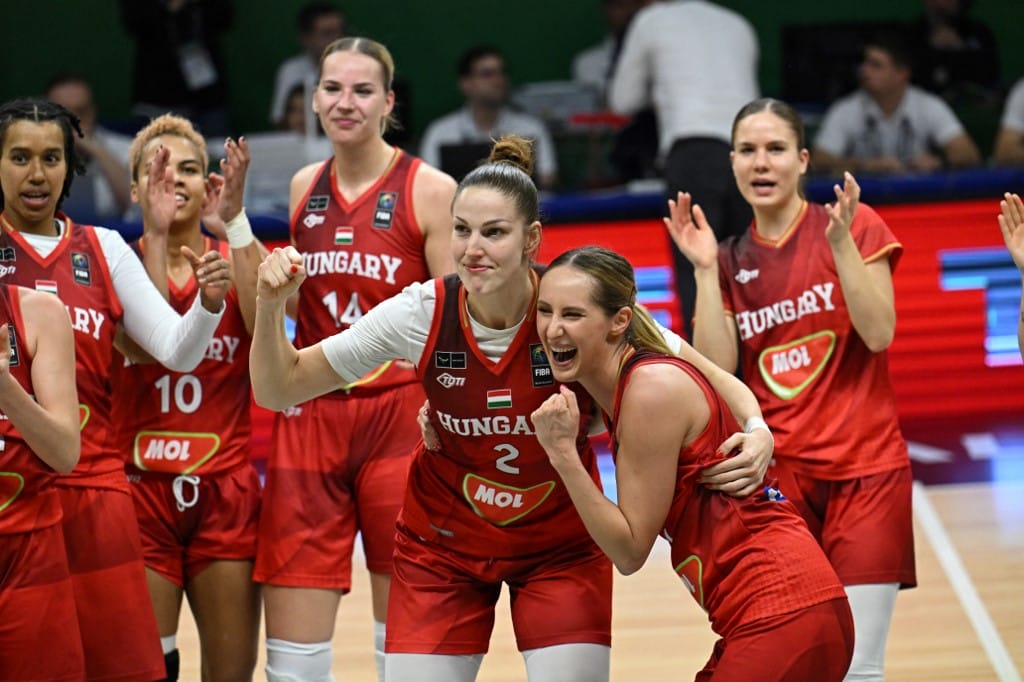 Hatalmas bravúr: a magyar női kosarasok legyőzték Japánt és nagy lépést tettek az olimpiai kvóta megszerzéséért
