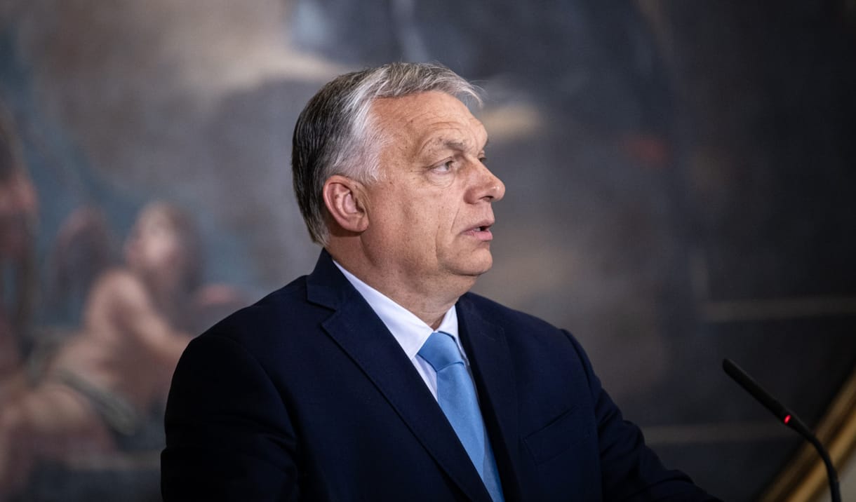 Fizetett Orbán Viktor, hogy részt vegyen a római katolikus találkozón