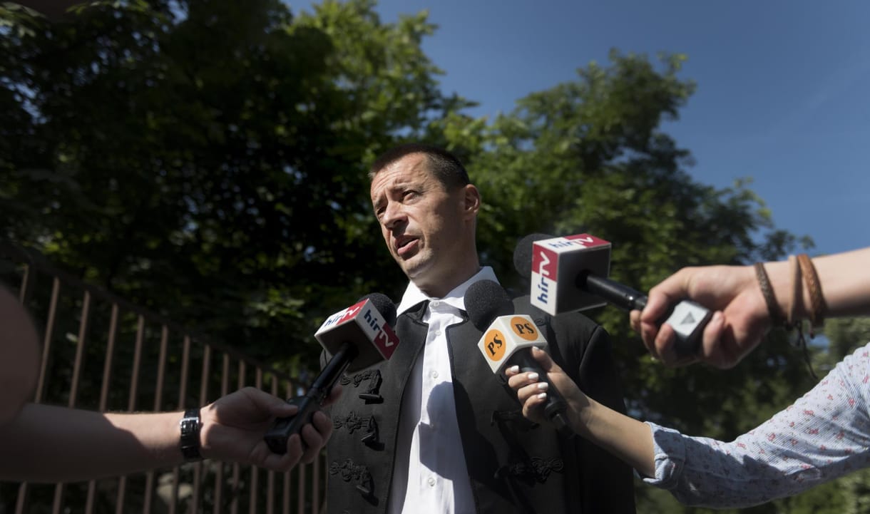 A Fidesz uniós pártcsaládjához csatlakozna a Jobbik