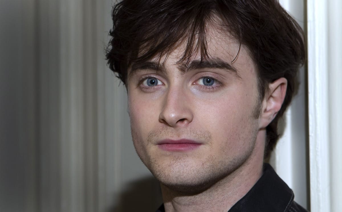 Daniel Radcliffe beat költőként tér vissza