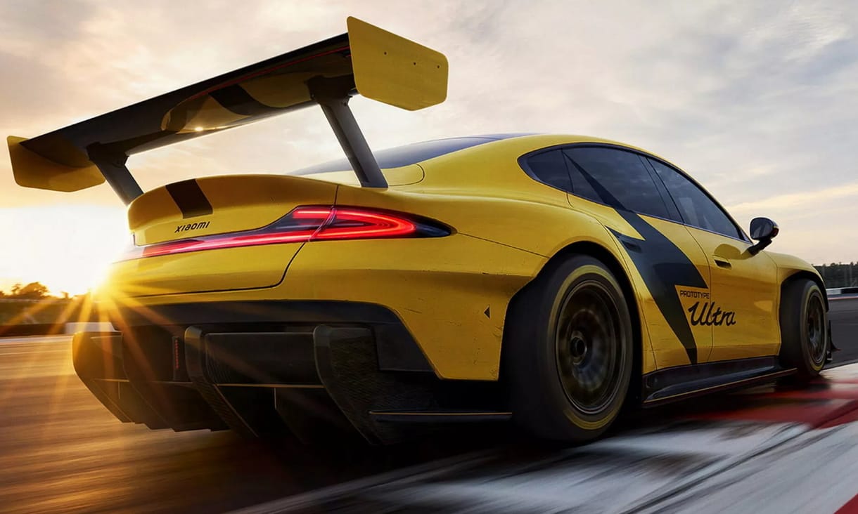 Videón az 1548 lóerős Xiaomi őrülten gyors Nordschleife köre