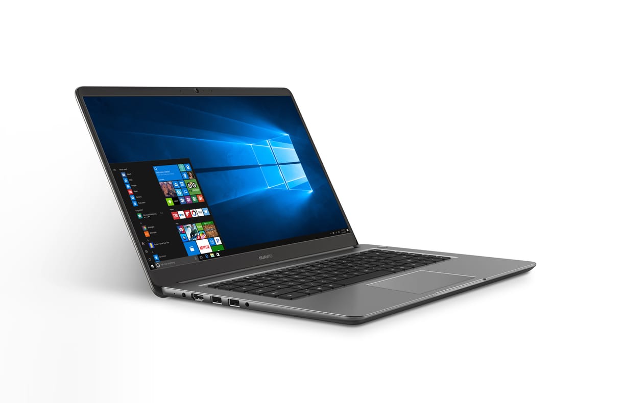 Megjött az új laptopgyártó: Magyarországon is kaphatók lesznek a Huawei notebookjai