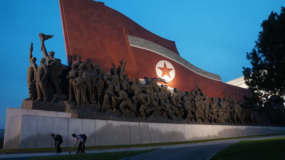 Trump most Észak-Koreának szólt be a Twitteren