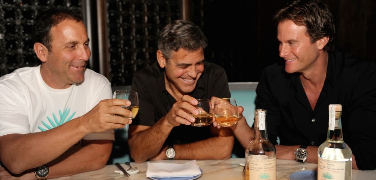 George Clooney ezt jól kifőzte: jobban fizet, mint a hollywoodi sztárság
