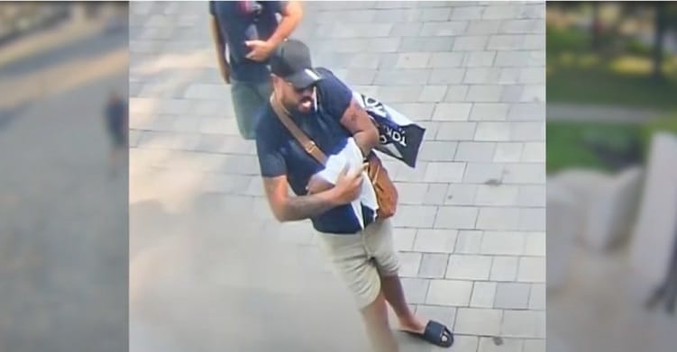 Videó alapján keresi a rendőrség egy unokázós bűnbanda futárját, akinek segítségével 10 millió forintot húztak le egy idős nőtől