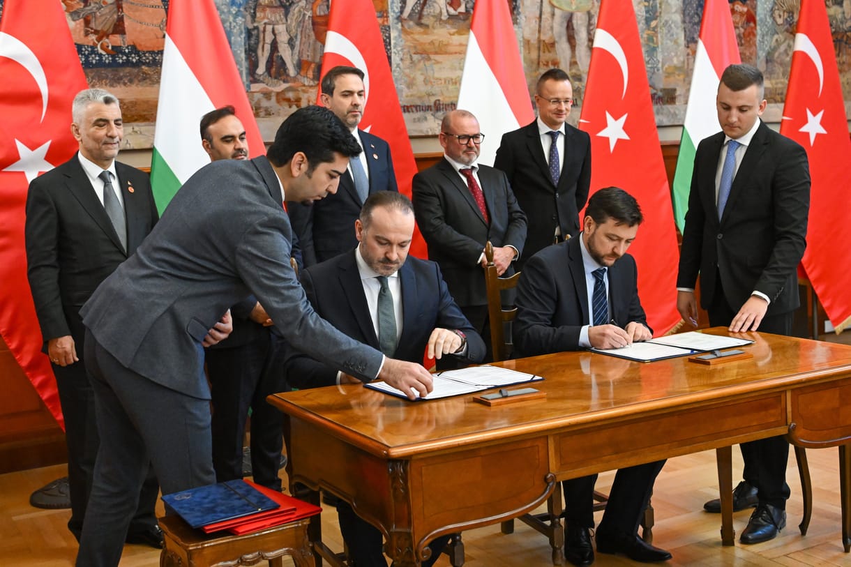 Együttműködési megállapodást kötött a magyar és a török közmédia