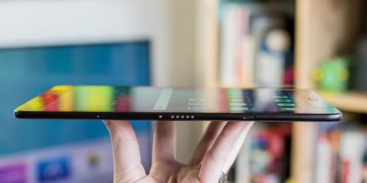 Kiszivárgott: az eddigi legütősebb tabletet mutathatja be az MWC-n a Samsung