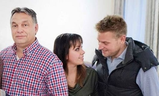 Orbán Tiborczról és az OLAF-ról: 