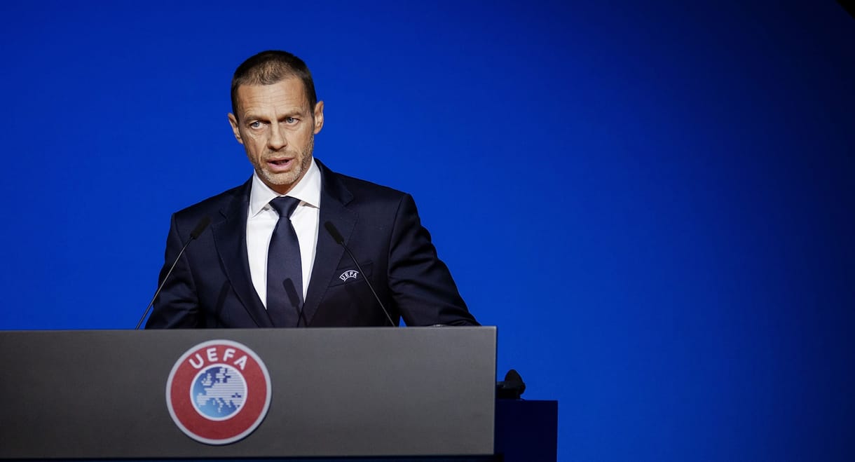 UEFA-elnök: Nem tudtuk, hogy ilyen közel vannak hozzánk a kígyók