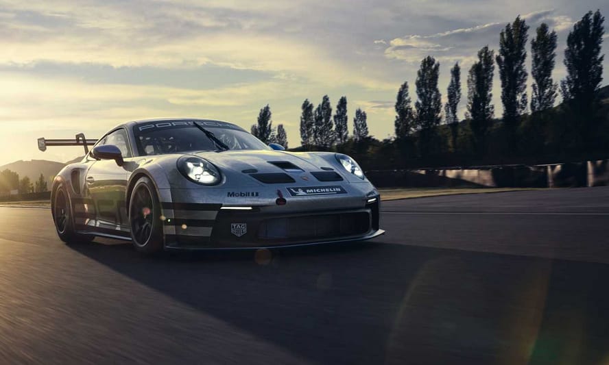 Erősebb és még gyorsabb: itt az új Porsche 911 GT3 Cup