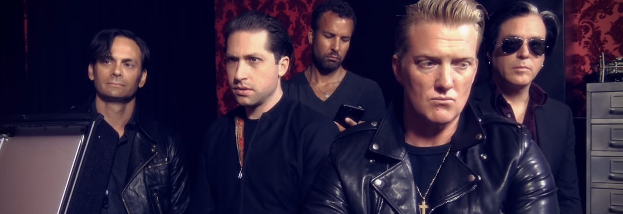 Trencsénben lép fel a Queens Of The Stone Age