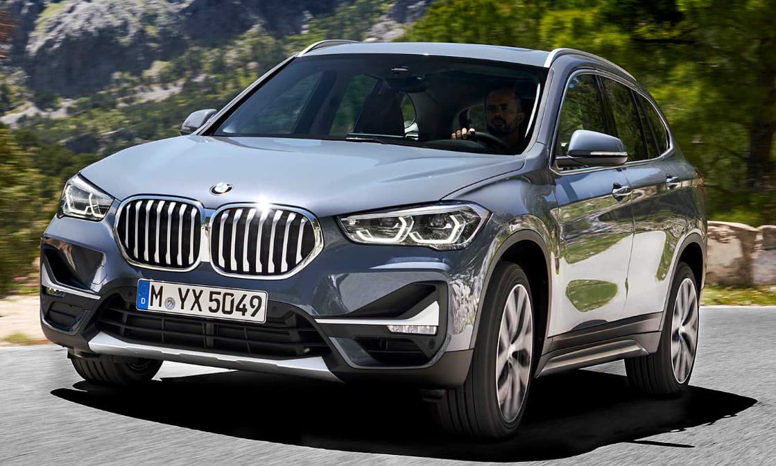 Itt az új BMW X1, ami 50 kilométert elektromosan is meg tud tenni
